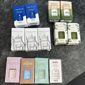 Pura Diffuser Scents